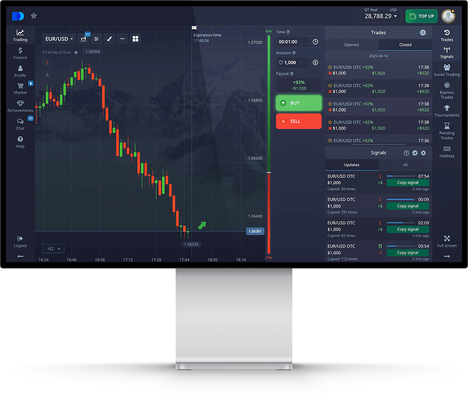 Exploring the Features and Benefits of the Pocket Option Trading Platform 1491430000
