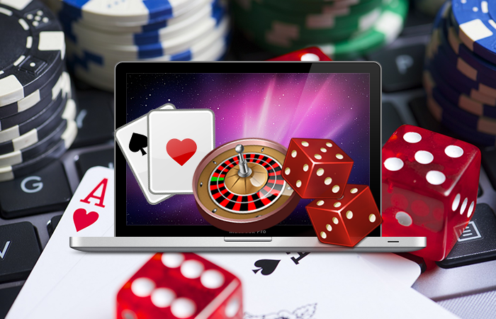 Step Into the Reels and Experience the Thrill of Online Slots