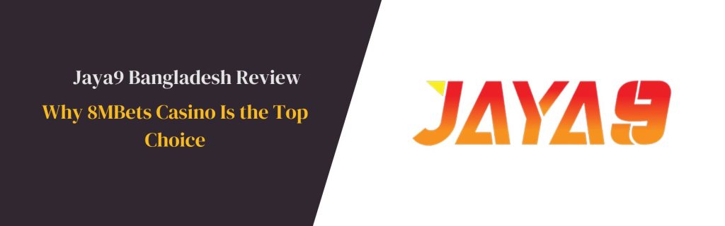 Explore Jaya9 The Future of Online Gaming