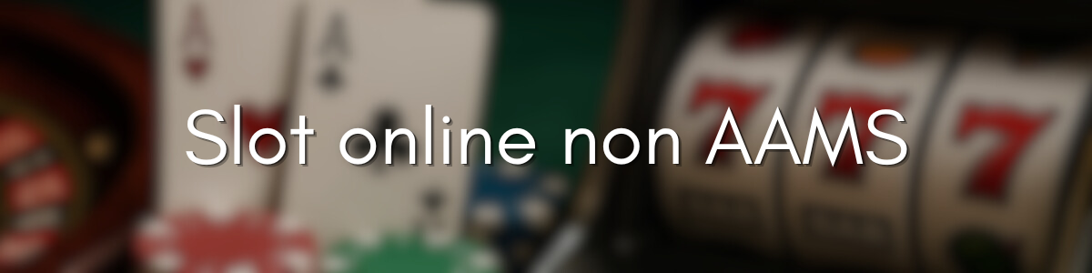 Gioca e Vinci Casino Non AAMS con Prelievo Immediato