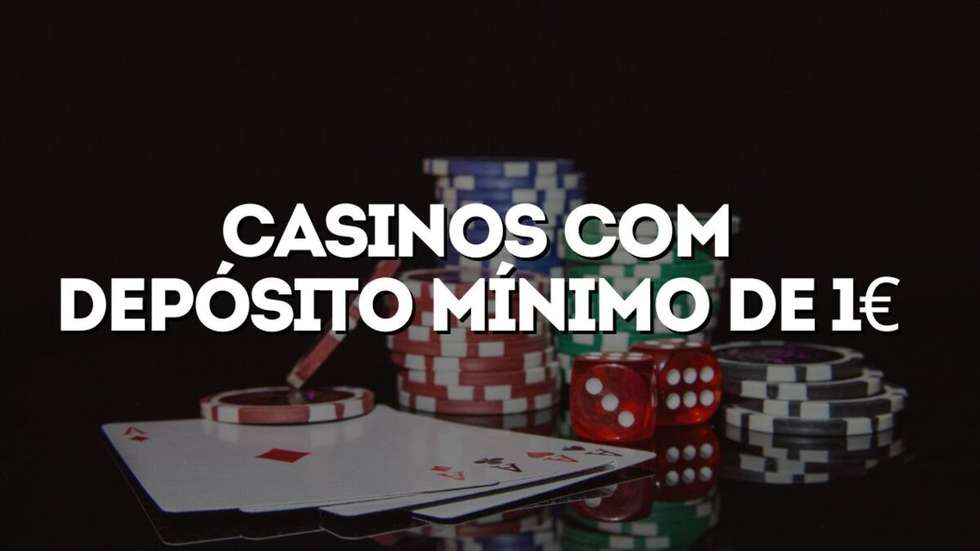 Scopri i casinò con minimo deposito di 1 euro