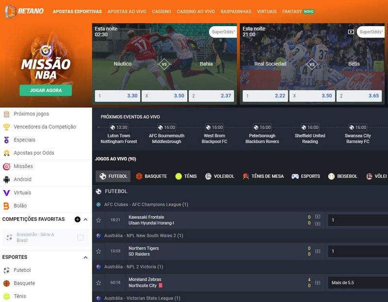 ¡Bienvenido a Betano! Disfruta y entretenimiento al más alto nivel ¡Bienvenido a Betano! Disfruta y entretenimiento al más alto nivel