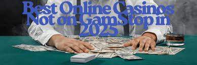 Exploring Casinos Not Registered on GamStop 1756989926