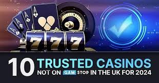 Exploring Non GamStop Casinos A Guide to No Limits Gaming Exploring Non GamStop Casinos A Guide to No Limits Gaming