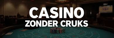 Online Casino's Zonder CRUKS Vrijheid in Gokken 1324746520 Online Casino's Zonder CRUKS Vrijheid in Gokken 1324746520